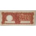 AUSTRALIA 1949 . TEN 10  POUNDS BANKNOTE . EXCELLENT VALUE
